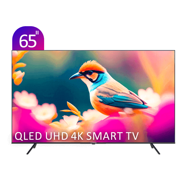 تلویزیون QLED UHD 4K ایکس ویژن سری X سایز 65